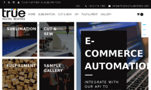 Truedigitalbespoke.com thumbnail