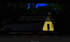 Trueenergy-usa.com thumbnail