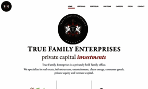 Truefamilyenterprises.com thumbnail