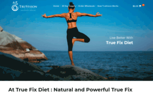 Truefixdiet.com thumbnail