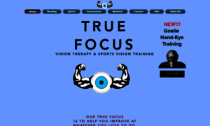 Truefocusvision.com thumbnail