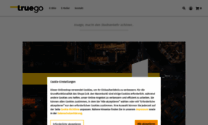 Truego.net thumbnail
