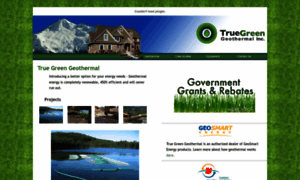 Truegreengeo.com thumbnail