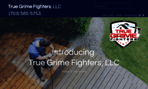 Truegrimefighters.com thumbnail