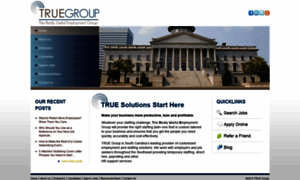 Truegroupsolutions.com thumbnail