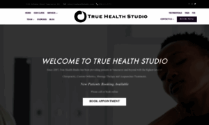 Truehealthstudio.com thumbnail