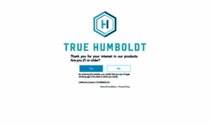 Truehumboldt.com thumbnail