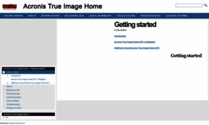 Trueimage.helpmax.net thumbnail