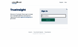 Trueinsight.mymetaport.com thumbnail