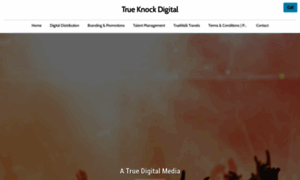 Trueknockdigital.co.in thumbnail