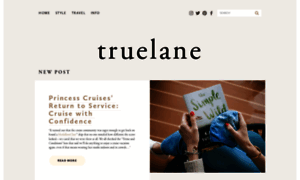 Truelane.co thumbnail