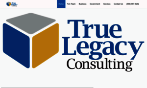 Truelegacyconsulting.com thumbnail