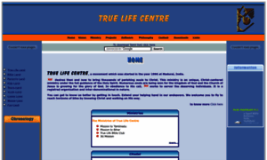 Truelifecentre.org thumbnail