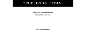 Truelivingmedia.com thumbnail