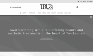 Truemedispa.co.uk thumbnail