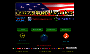 Truemusclecars.com thumbnail