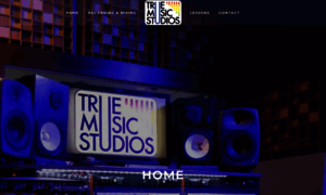 Truemusicstudios.com thumbnail