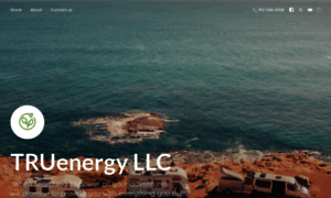 Truenergyusa.company.site thumbnail