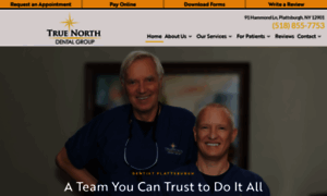 Truenorthdentalgroup.com thumbnail