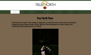 Truenorthfarm.ca thumbnail