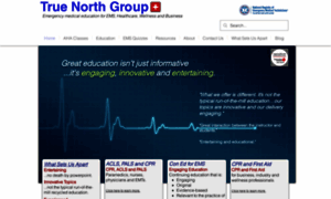 Truenorthgroup.org thumbnail