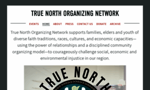 Truenorthorganizing.org thumbnail