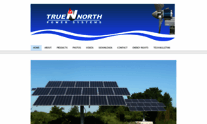 Truenorthpower.com thumbnail