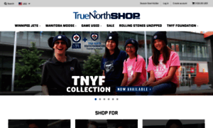 Truenorthshop.com thumbnail