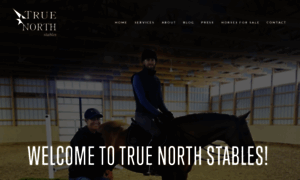 Truenorthstables.com thumbnail