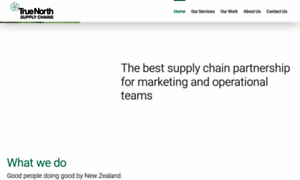 Truenorthsupplychains.co.nz thumbnail