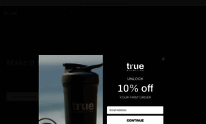 Truenutrition.com thumbnail