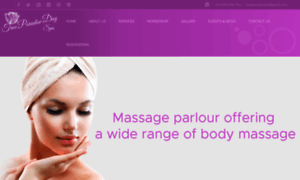 Trueparadisespa.com thumbnail