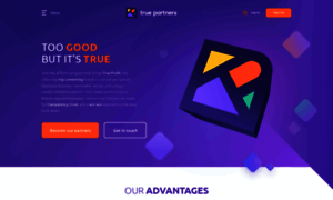 Truepartners.io thumbnail