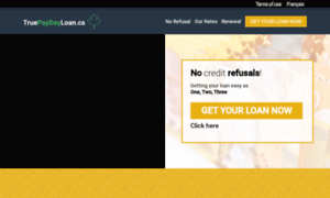 Truepaydayloan.ca thumbnail