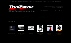 Truepowertools.com thumbnail