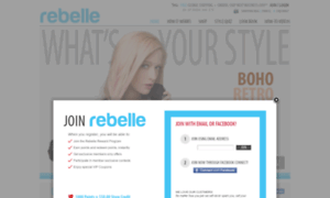 Truerebelle.com thumbnail