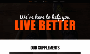 Truerecoverysupplements.com thumbnail