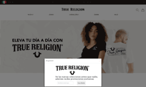 Truereligion.mx thumbnail