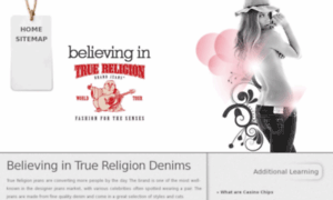 Truereligiondenims.com thumbnail