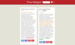 Truereligionsstore.com thumbnail