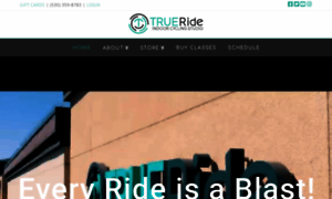 Trueridestudio.com thumbnail