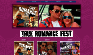 Trueromancefest.com thumbnail