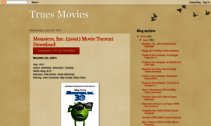 Trues-movies.blogspot.com.es thumbnail