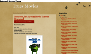 Trues-movies.blogspot.de thumbnail