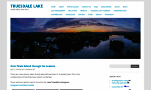 Truesdalelake.com thumbnail