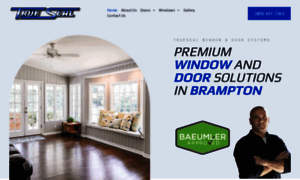 Truesealwindows.ca thumbnail