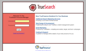 Truesearch.advreports.com thumbnail