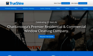 Trueshinewindowwashers.com thumbnail