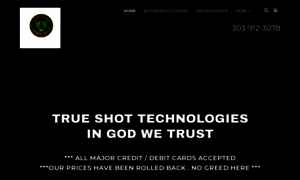 Trueshottechnologies.com thumbnail