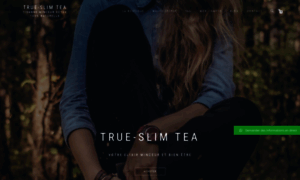 Trueslimtea.fr thumbnail